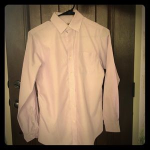 Boys button down dress shirt